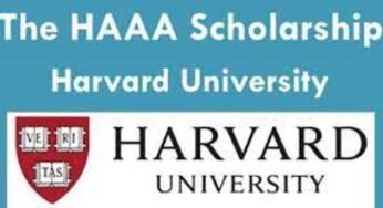 The HAAA Scholarship 2024