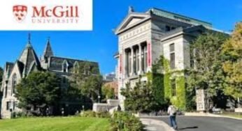McGill University Scholarships 2024